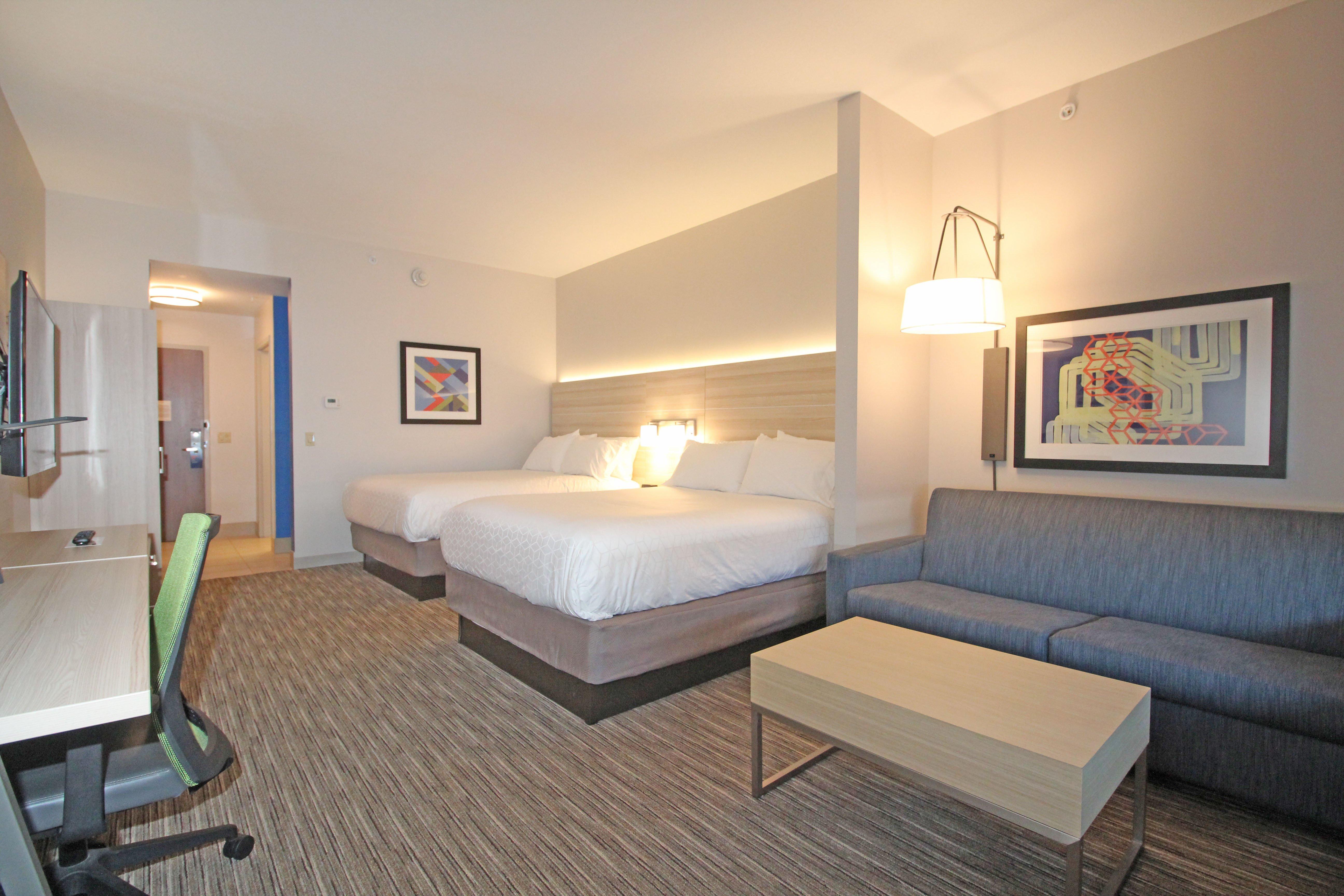Holiday Inn Express & Suites Ocala By Ihg Exterior foto